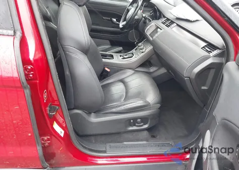 2019 Land Rover Range Rover Evoque Se/Se Premium from USA, damaged, VIN SALVP2RX9KH341116